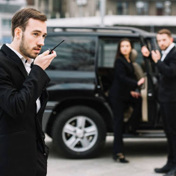 Professional Event Security Services