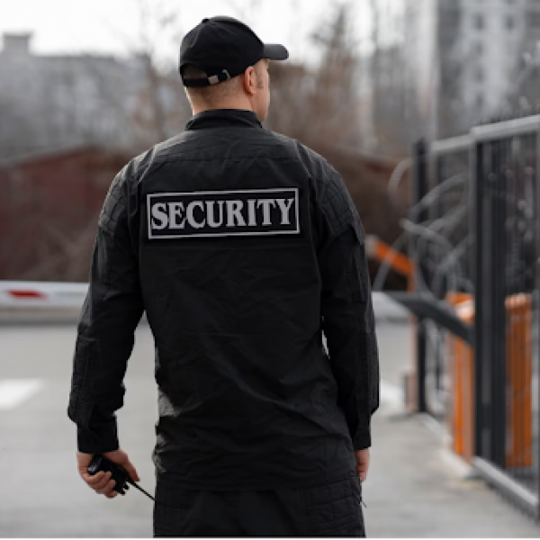 security guard companies