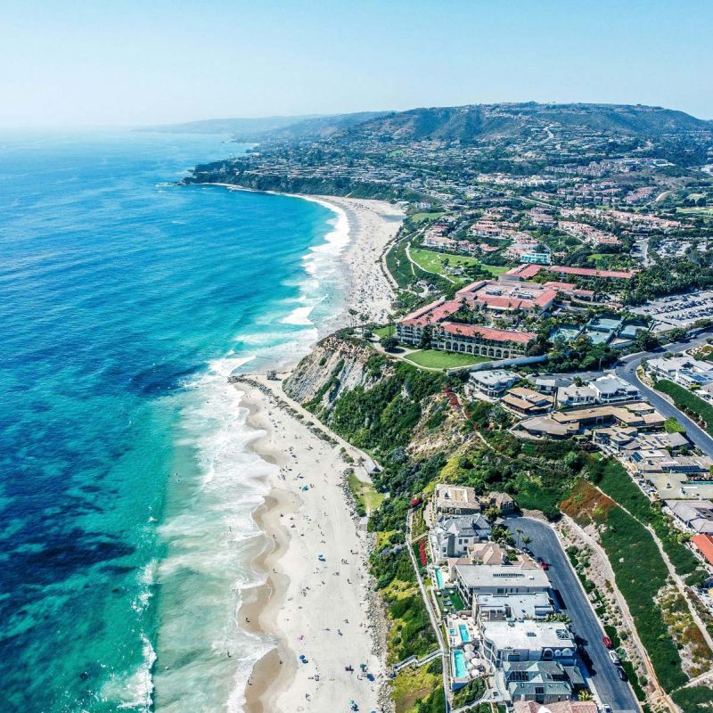 Orange County Beachline