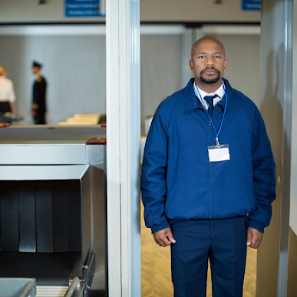 Evaluate Professional Security Guard