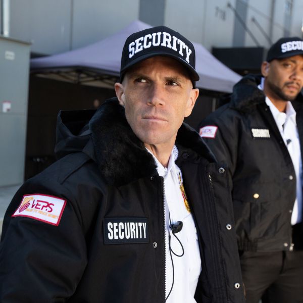 Residential Security Service